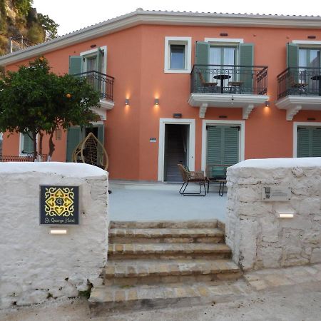 Saint George Hotel 파르가 외부 사진