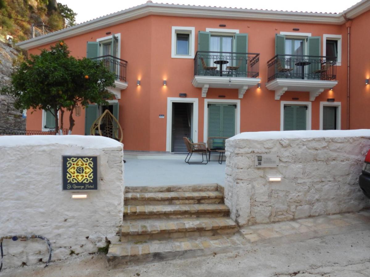 Saint George Hotel 파르가 외부 사진