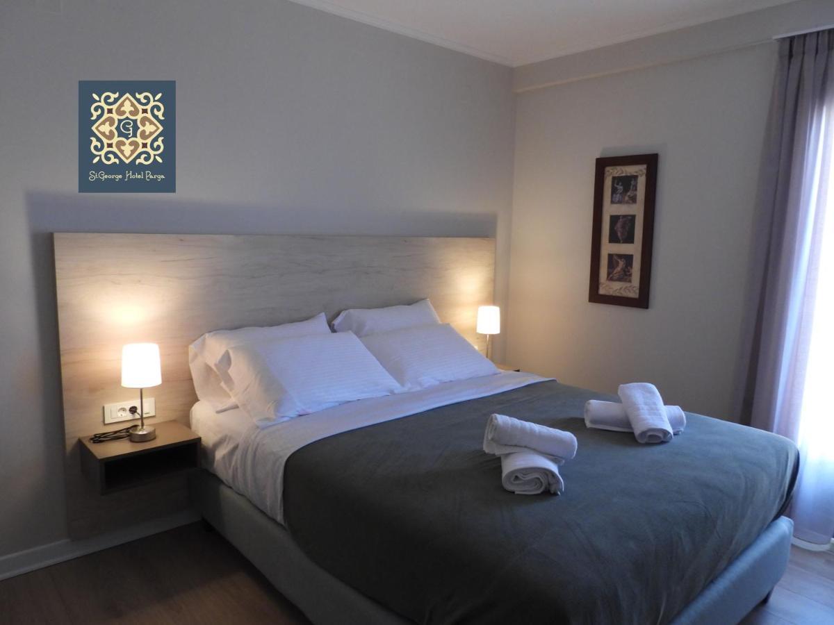 Saint George Hotel 파르가 외부 사진