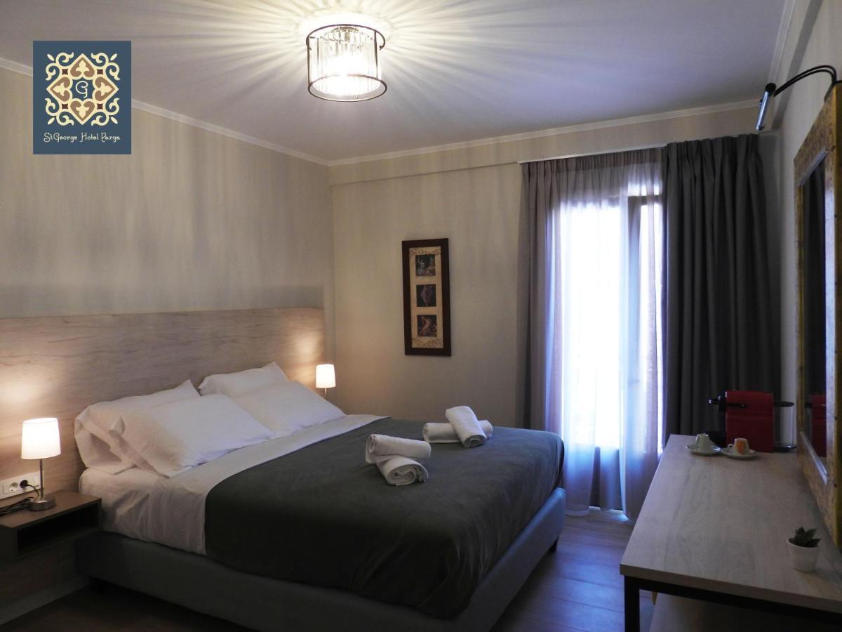 Saint George Hotel 파르가 외부 사진