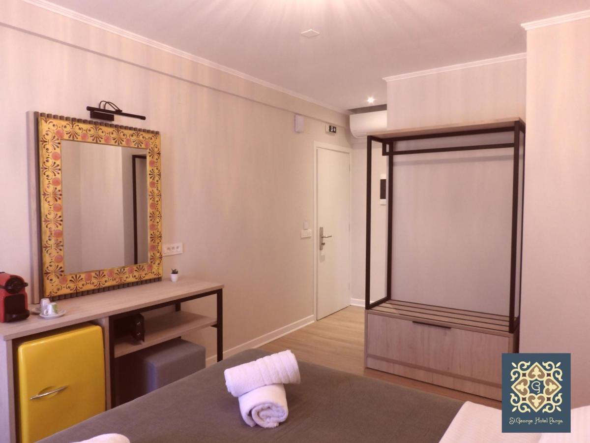 Saint George Hotel 파르가 외부 사진
