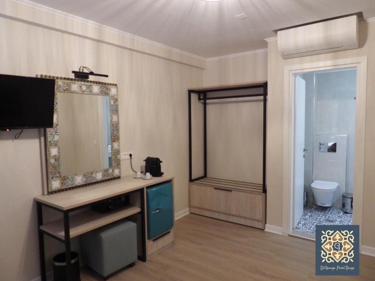 Saint George Hotel 파르가 외부 사진