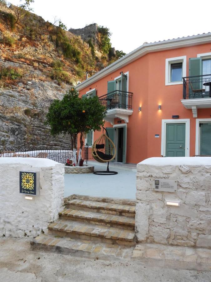 Saint George Hotel 파르가 외부 사진