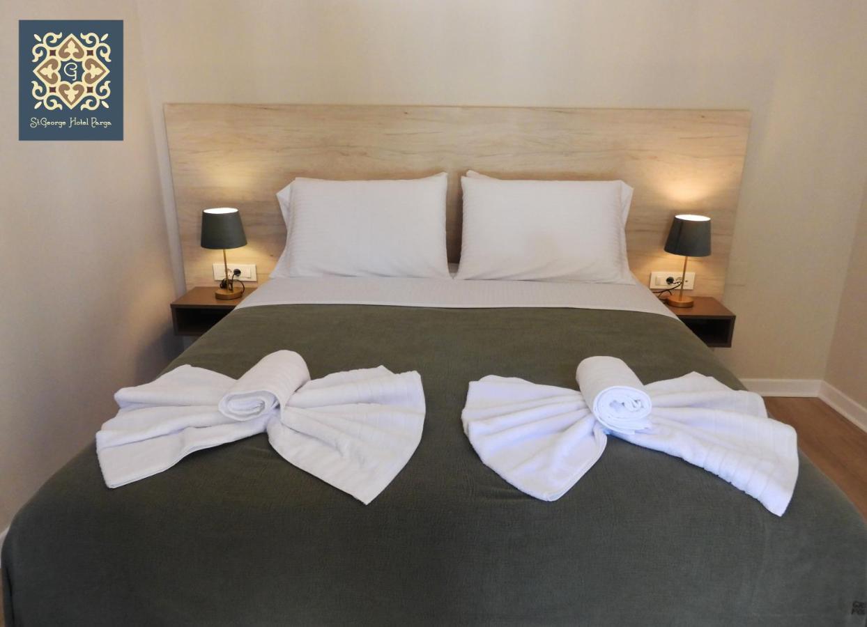 Saint George Hotel 파르가 외부 사진