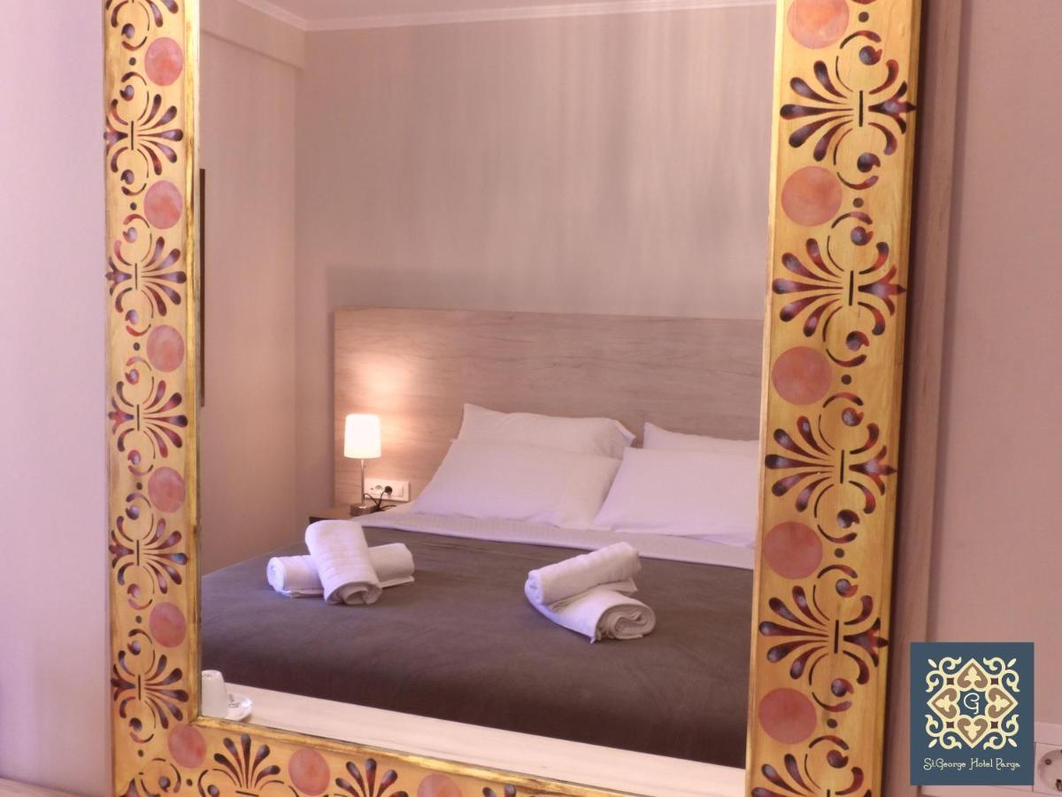 Saint George Hotel 파르가 외부 사진