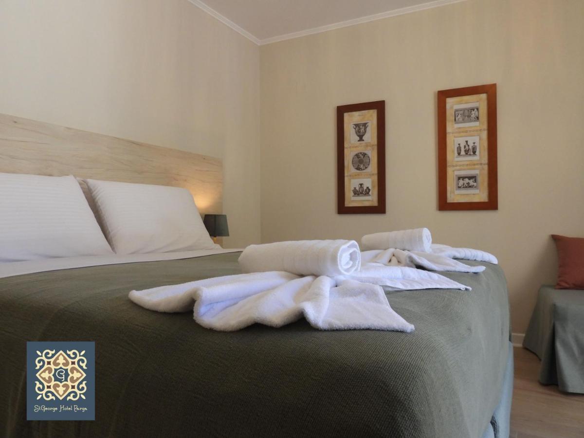 Saint George Hotel 파르가 외부 사진