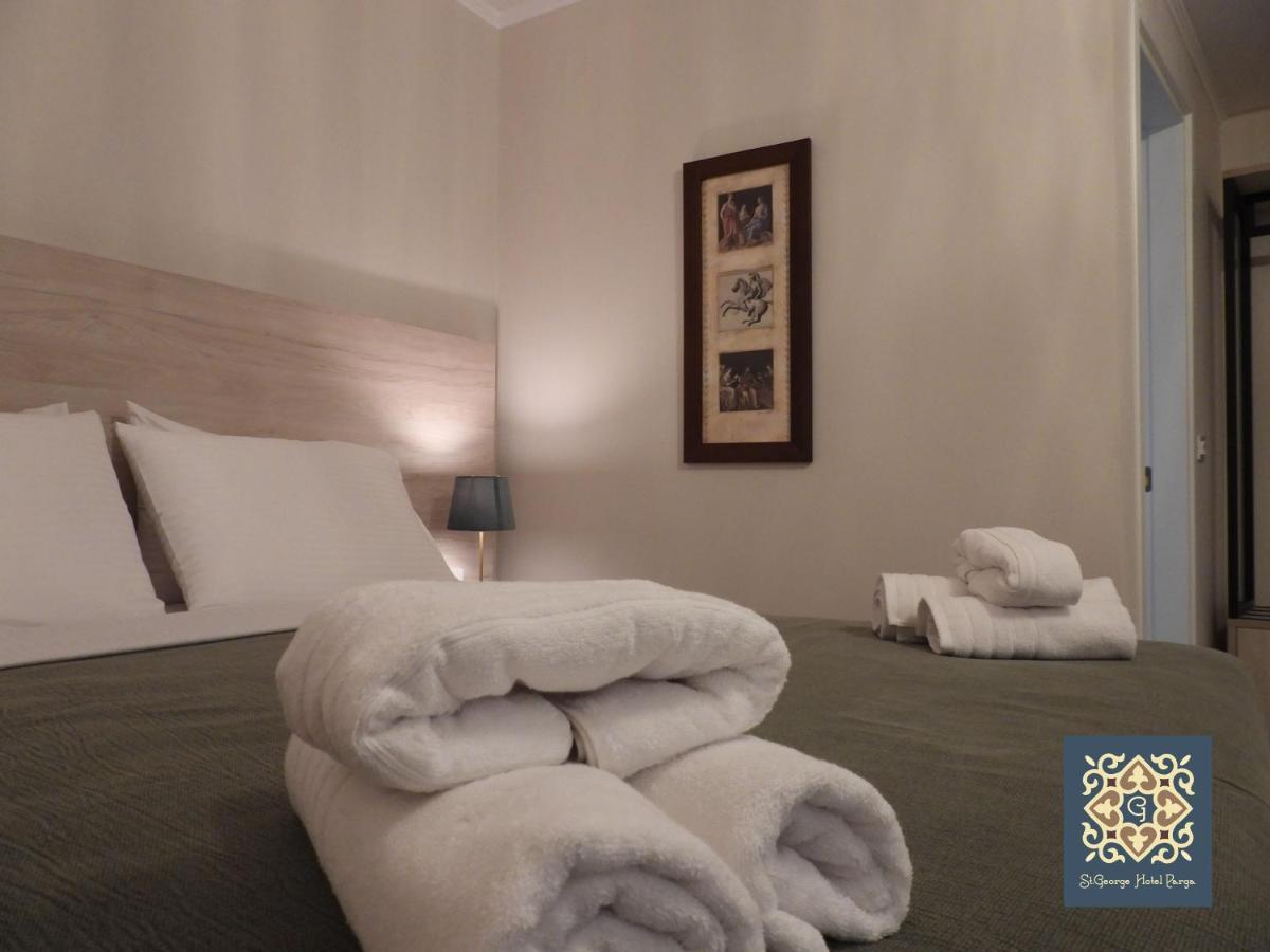 Saint George Hotel 파르가 외부 사진