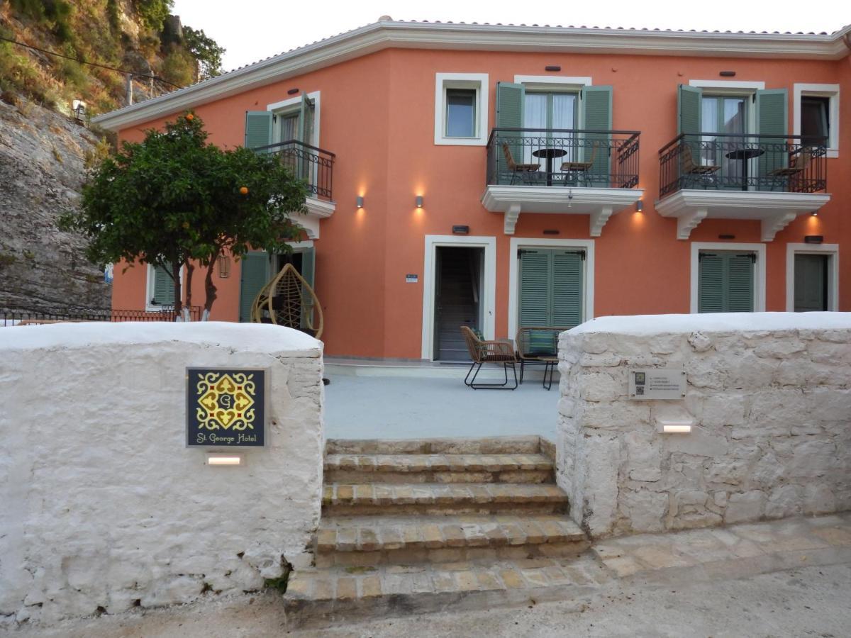 Saint George Hotel 파르가 외부 사진