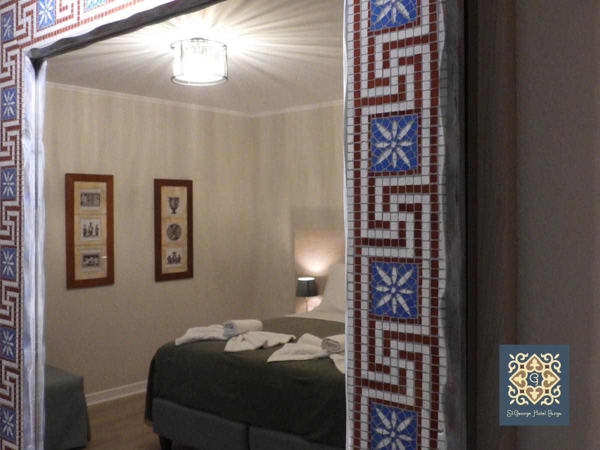 Saint George Hotel 파르가 외부 사진