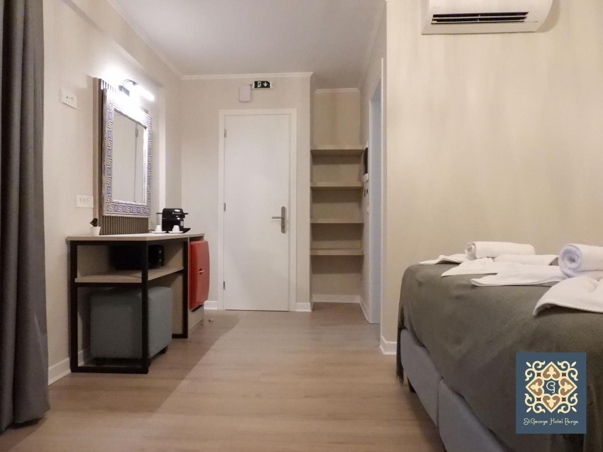 Saint George Hotel 파르가 외부 사진