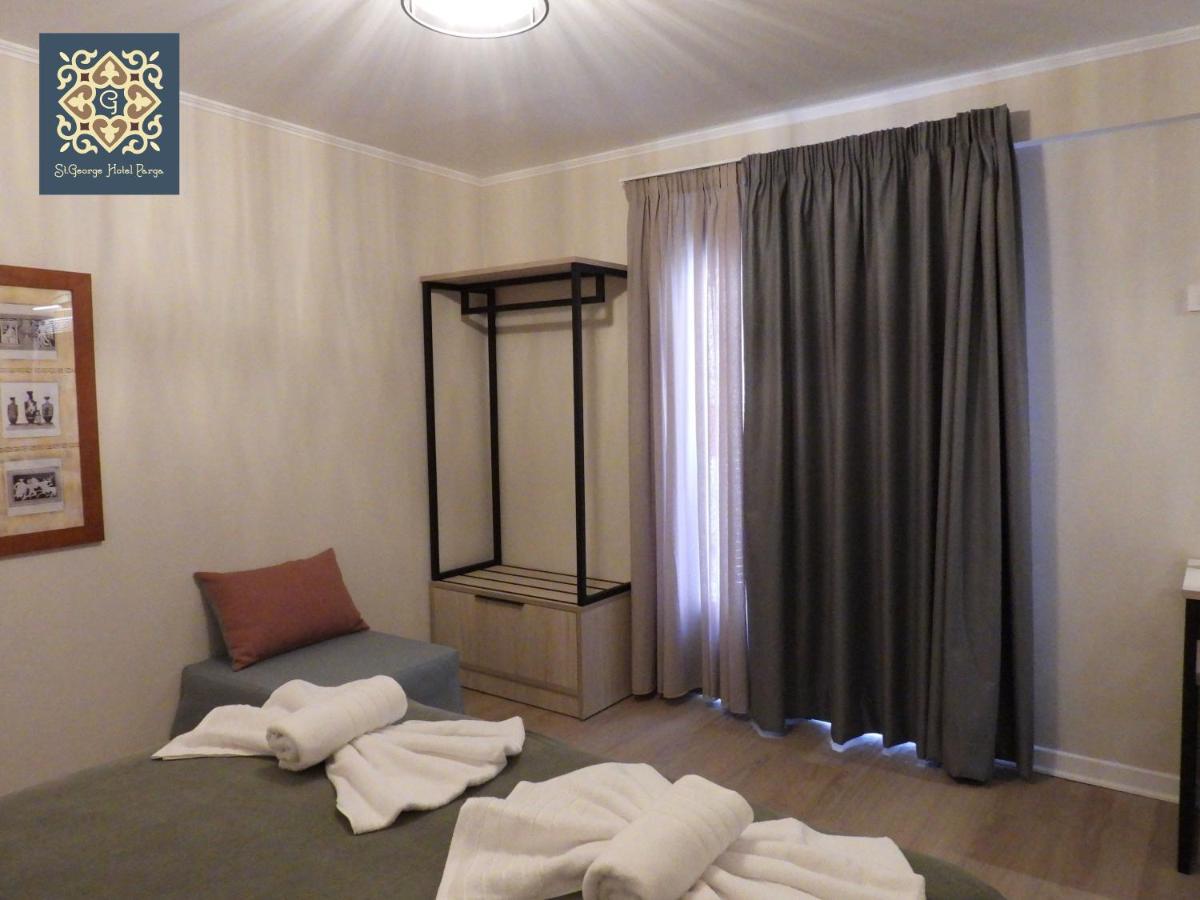 Saint George Hotel 파르가 외부 사진