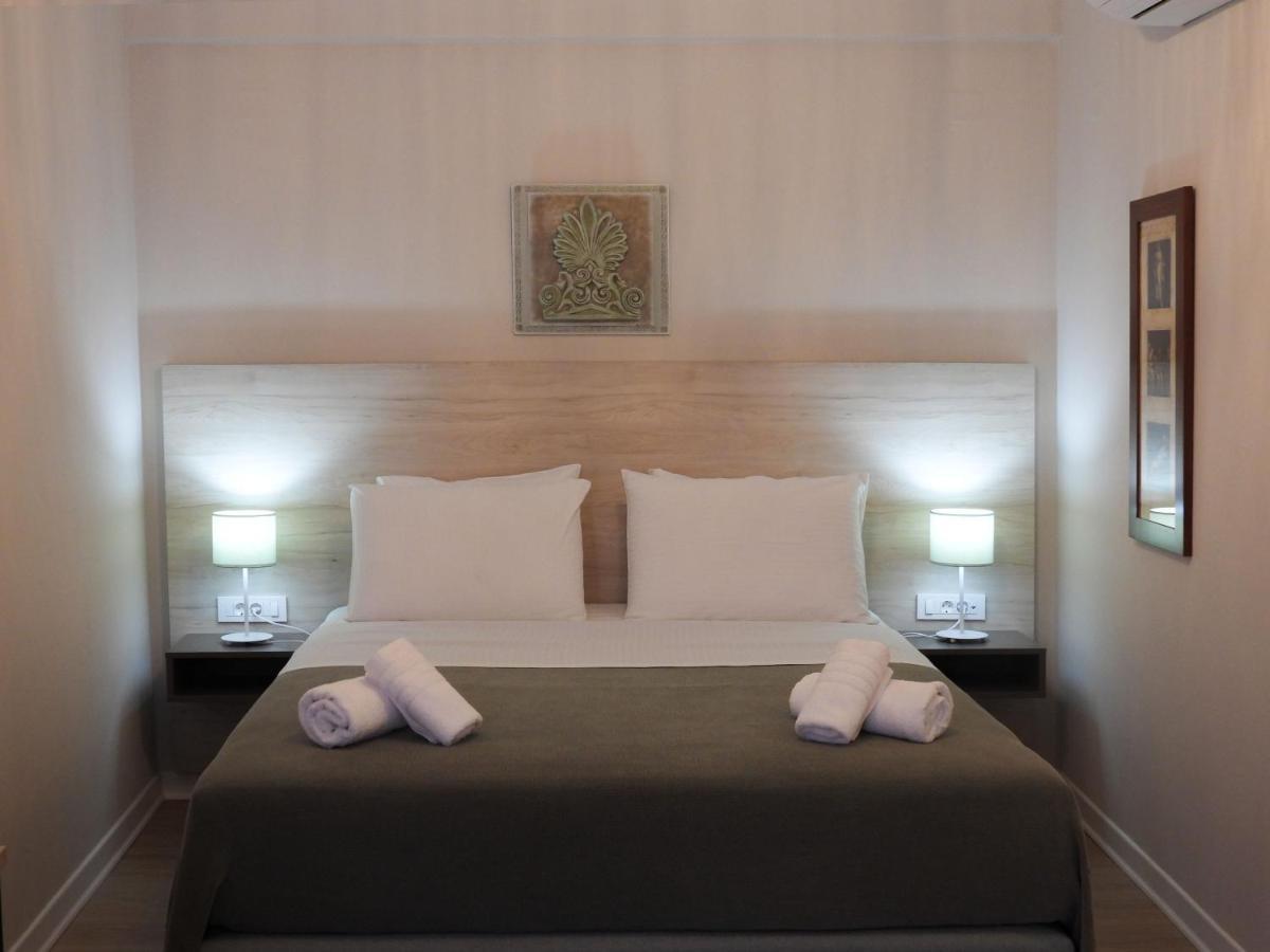 Saint George Hotel 파르가 객실 사진