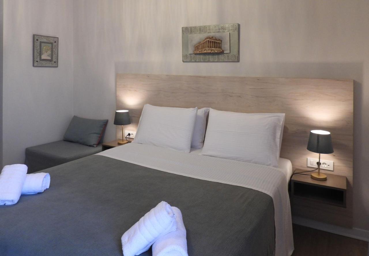 Saint George Hotel 파르가 객실 사진