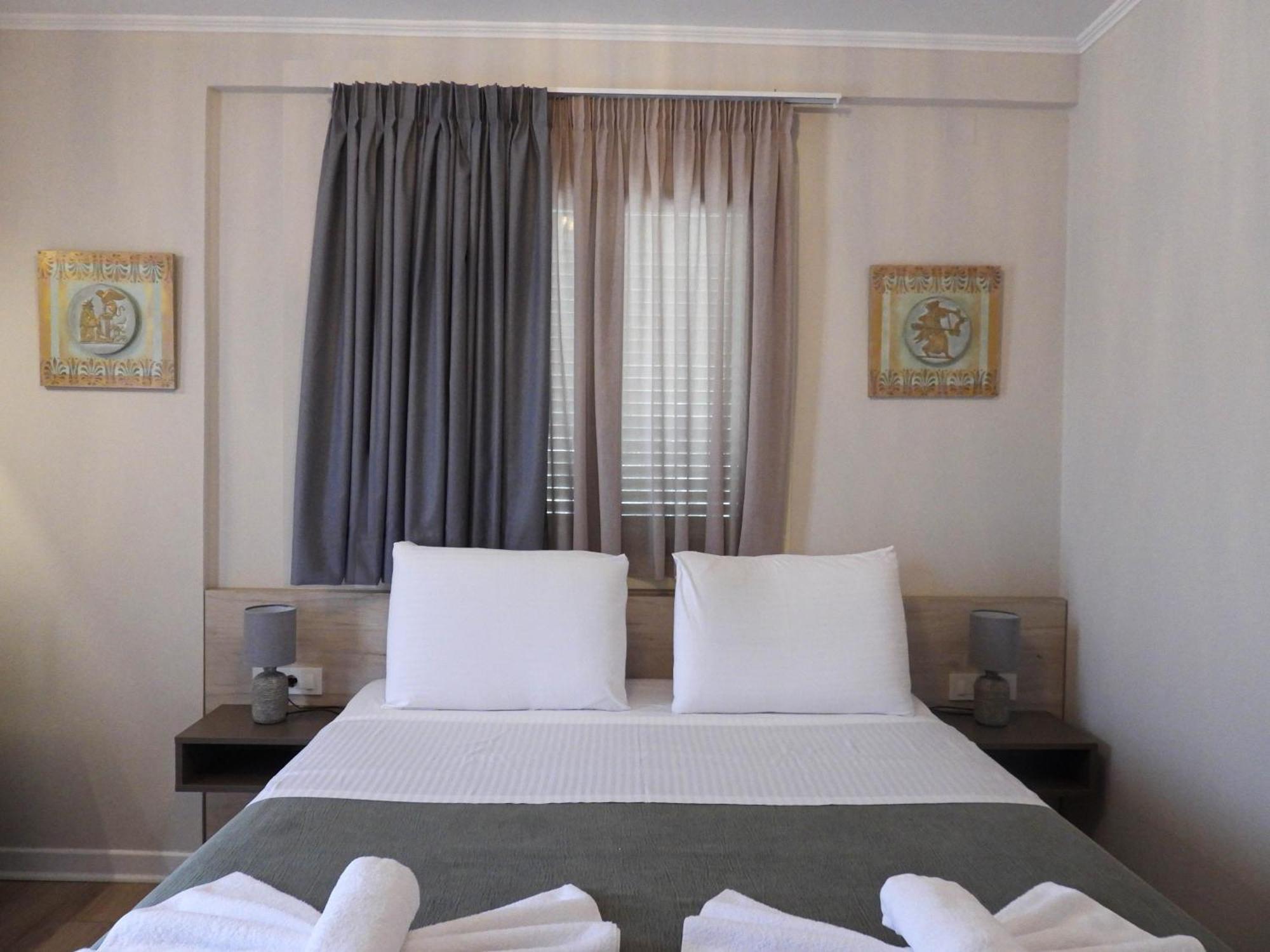 Saint George Hotel 파르가 외부 사진