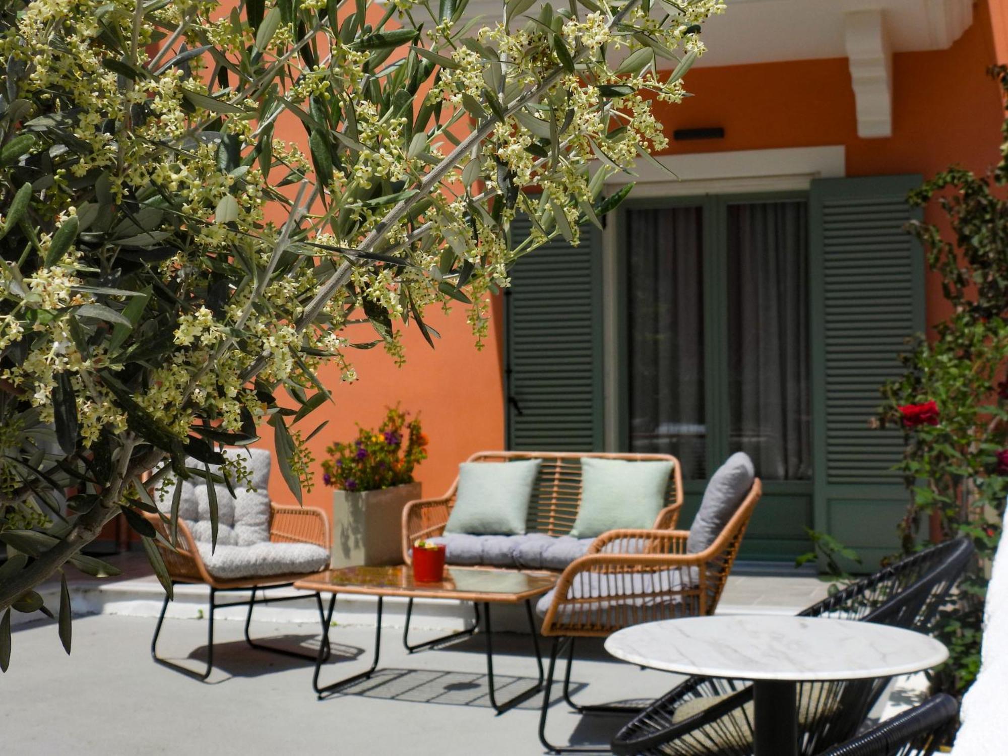 Saint George Hotel 파르가 외부 사진